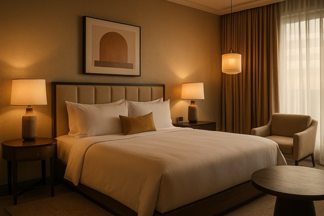 Hotel Interiors