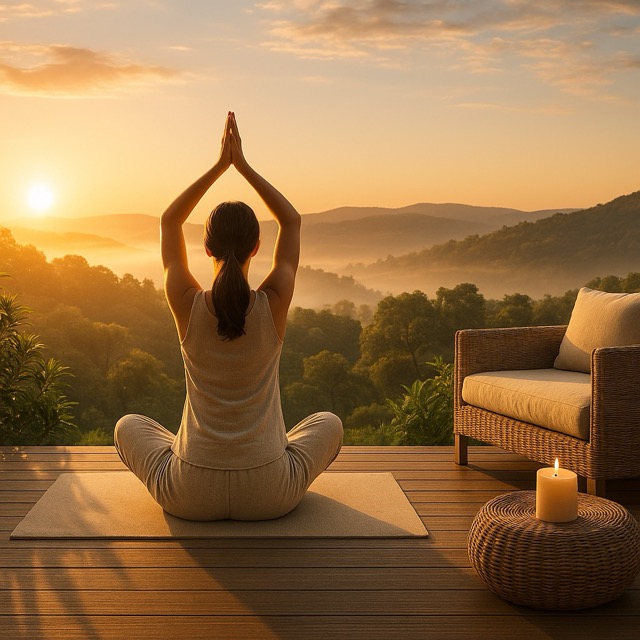 Wellness Travel