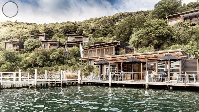 Bay of Many Coves