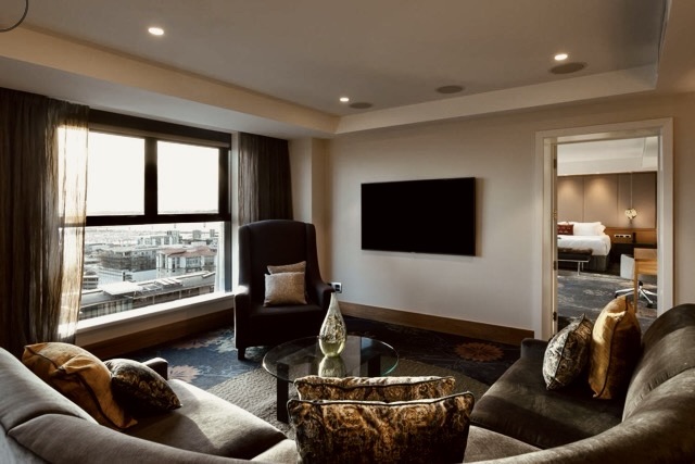 Harbour View Room