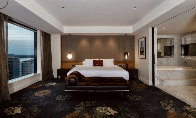 Luxury King Room