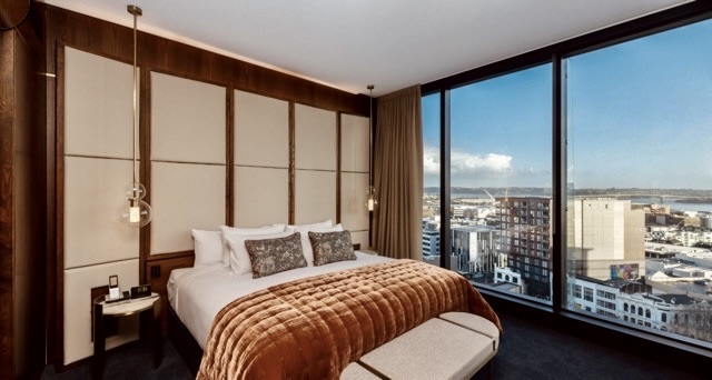 Premium Harbour Room