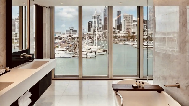 Harbour Suite