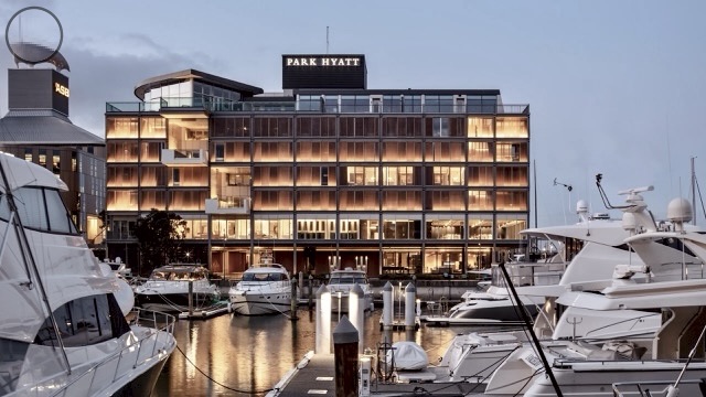 Park Hyatt Auckland