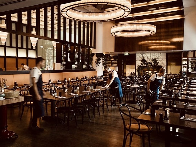 Dining image