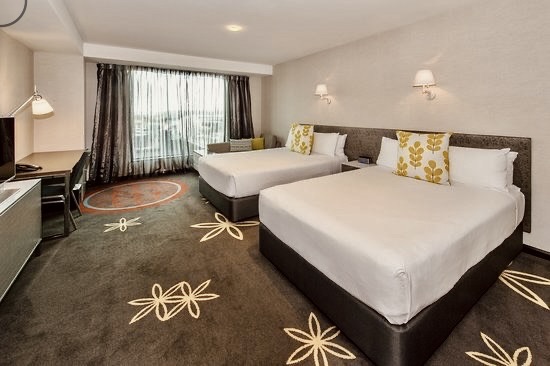 Twin Double Room