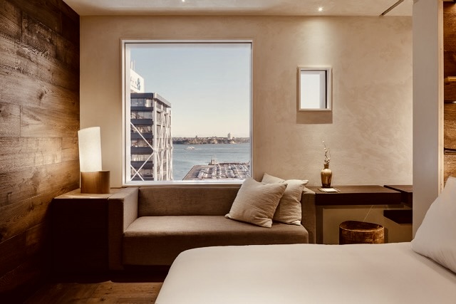Waitematā View Room