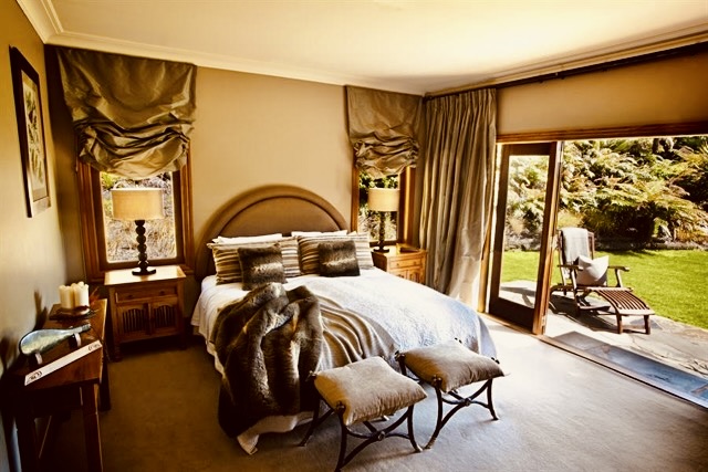 Lodge Room